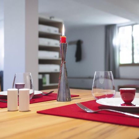 Apartment E3 Wasserburg 外观 照片