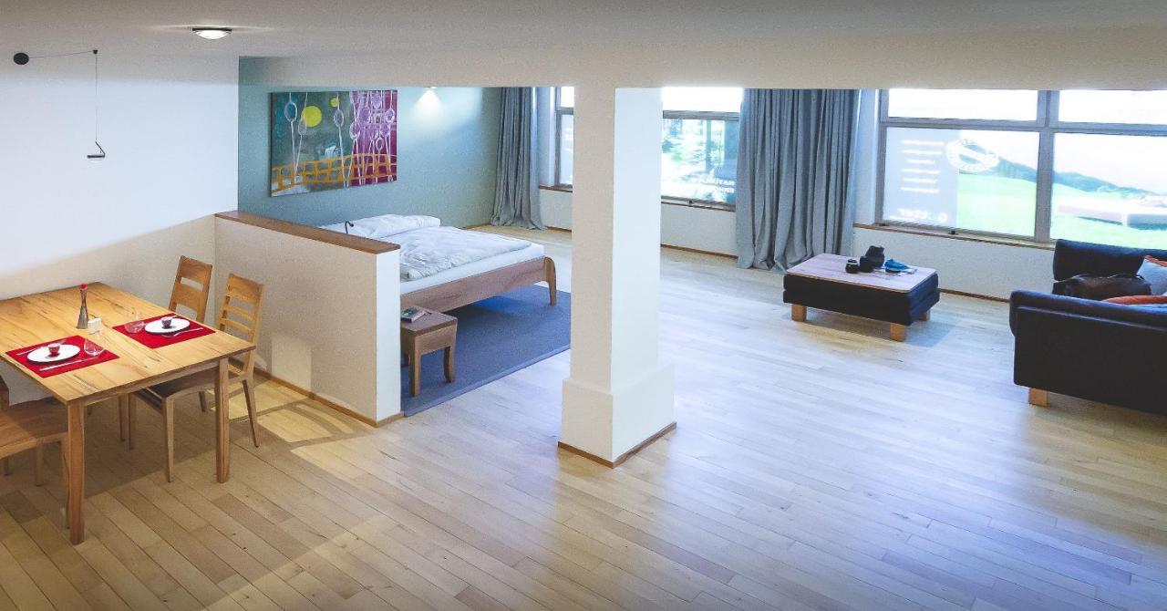 Apartment E3 Wasserburg 外观 照片
