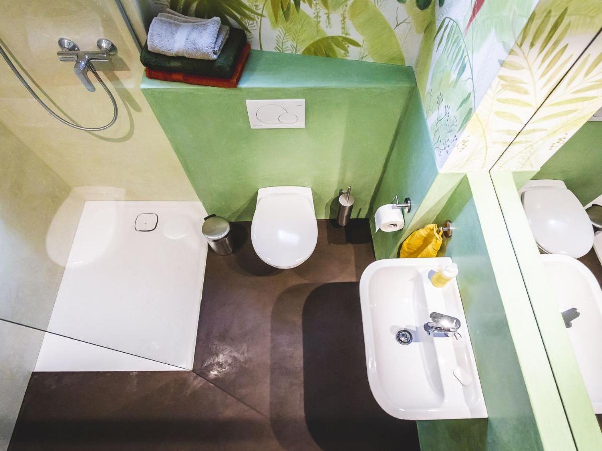 Apartment E3 Wasserburg 外观 照片