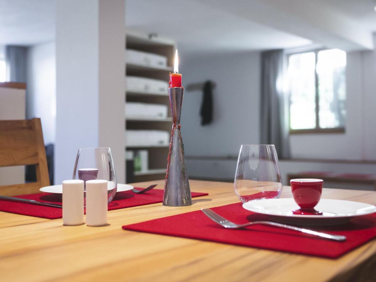 Apartment E3 Wasserburg 外观 照片