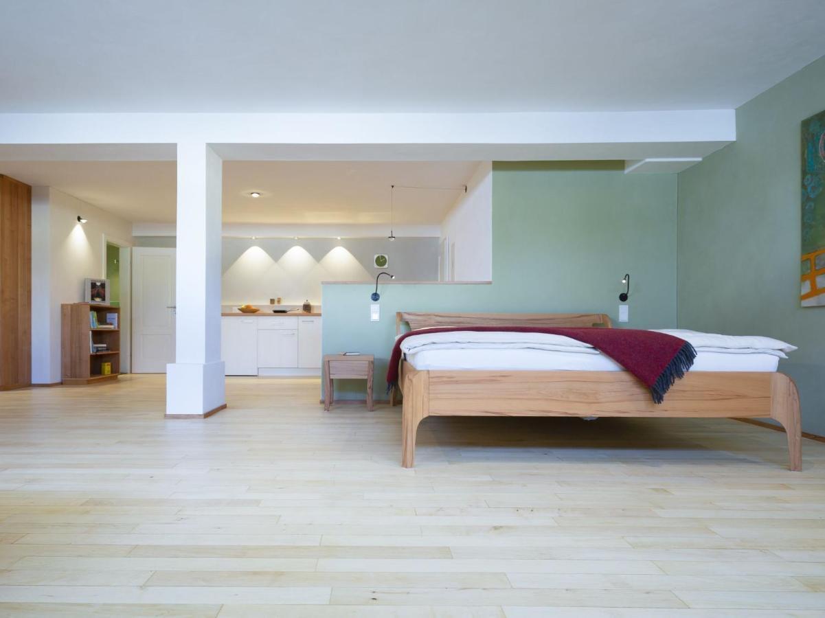 Apartment E3 Wasserburg 外观 照片
